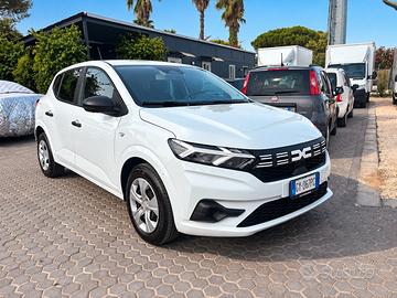 DACIA SANDERO STREETWAY JOURNEY 1.0 TCe ECO-G BENZ