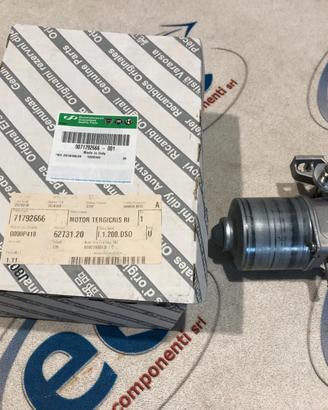 71792666 MOTORINO TERGICRISTALLO FIAT PANDA ORIGIN
