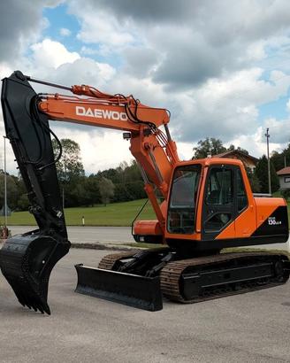 Escavatore cingolato Daewoo Solar 130 TAB
