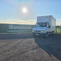 Iveco Daily 60C14 cassa + sponda