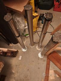 Gambe per tavolo