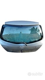 PORTELLONE POSTERIORE COMPLETO TOYOTA Yaris Serie