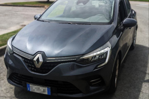 Renault Clio V Hybrid 1.6