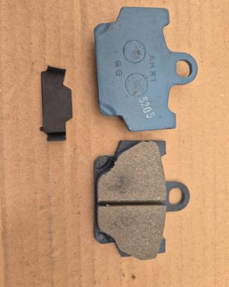 Pastiglia freno Originale Yamaha XT