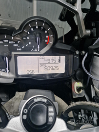 Moto gs r 1200 triple black