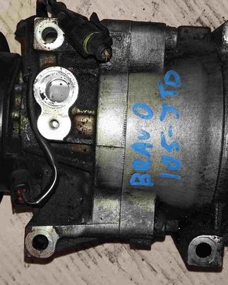 COMPRESSORE A/C FIAT Bravo 1° Serie Diesel 1900 (