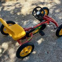 Buddy berg gokart go kart