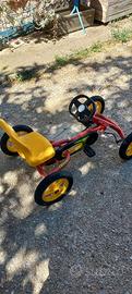 Buddy berg gokart go kart