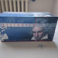 Cofanetto Beethoven, Complete Works, 85 cd