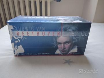 Cofanetto Beethoven, Complete Works, 85 cd