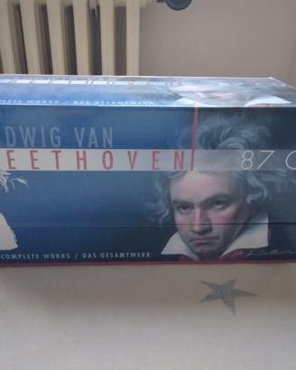 Cofanetto Beethoven, Complete Works, 85 cd