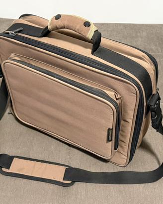 Borsa tracolla porta computer Tucano