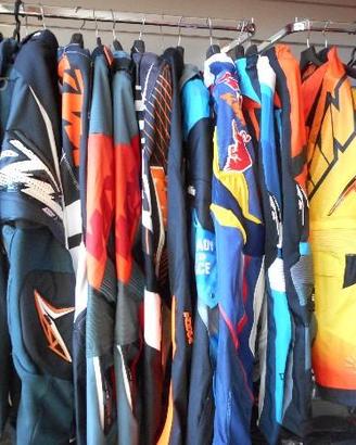 Pantaloni motocross/enduro ktm