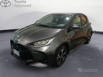 Toyota Yaris 1.5 Hybrid 5 porte Trend
