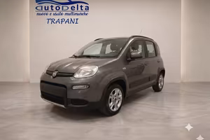 Fiat Panda 1.0 FireFly S&S Hybrid City Life