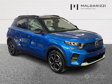 CITROEN C3 1.2 puretech turbo Max 100cv s&s