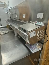 refrigeratore per alimenti professionale