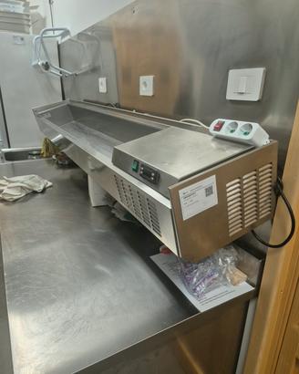  refrigeratore per alimenti professionale