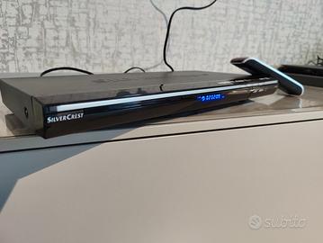 Lettore DVD SilverCrest KH-6525 HDMI + telecomando