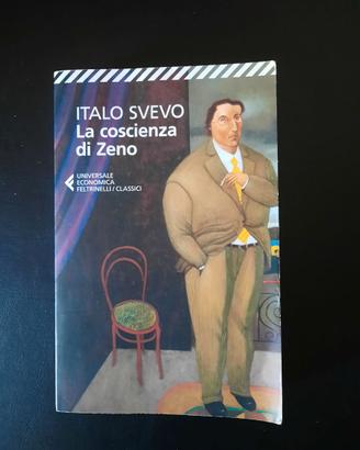 Italo Svevo - La coscienza di Zeno