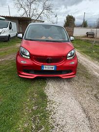 Forfour brabus style 90cv