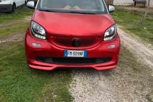 Forfour brabus style 90cv
