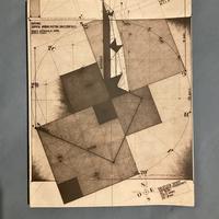 Rivista Giò Pomodoro, 1984, vintage, RARA