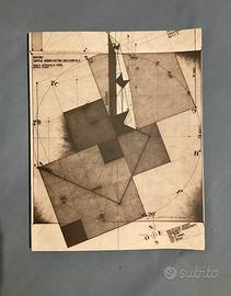 Rivista Giò Pomodoro, 1984, vintage, RARA