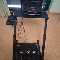 Volante completo Logitech