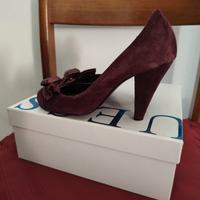Scarpe bordeaux