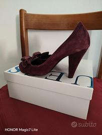Scarpe bordeaux