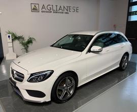 MERCEDES-BENZ C 250 d S.W. 4Matic Automatic Prem