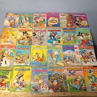 fumetti di topolino