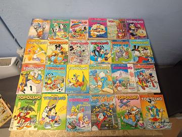 fumetti di topolino