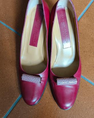 Scarpe ANTONIO BARBATO MAESTRI VENEZIANI da donna 