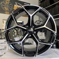 Cerchi NUOVI Audi raggio 20 cod.89342