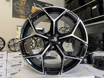 Cerchi NUOVI Audi raggio 20 cod.89342
