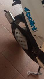 Sitoplus Aprilia SR