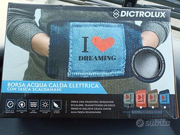 Borsa dell'acqua calda