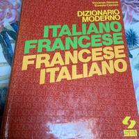 Vocabolario italiano-francese