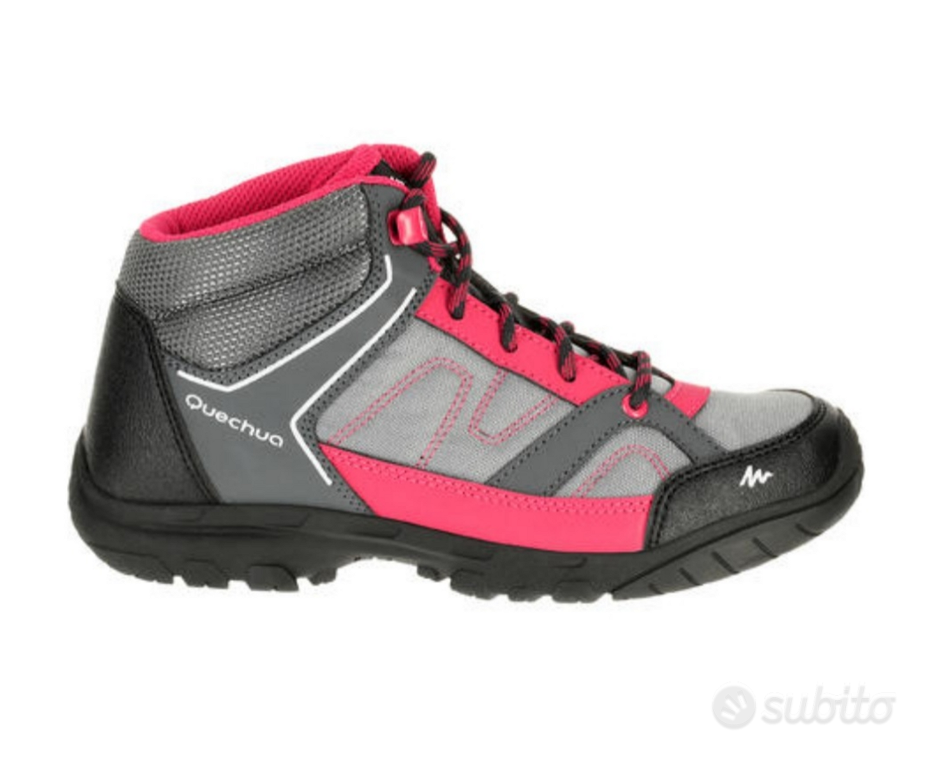 Decathlon scarpe trekking clearance junior