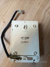 Combinatore telefonico allarme casa 