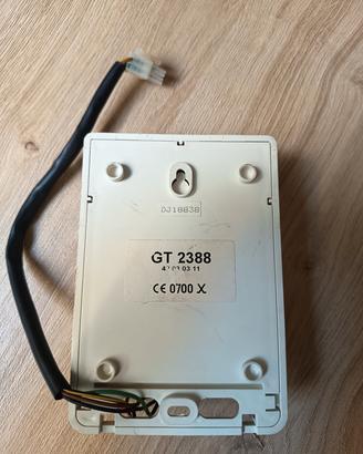 Combinatore telefonico allarme casa 