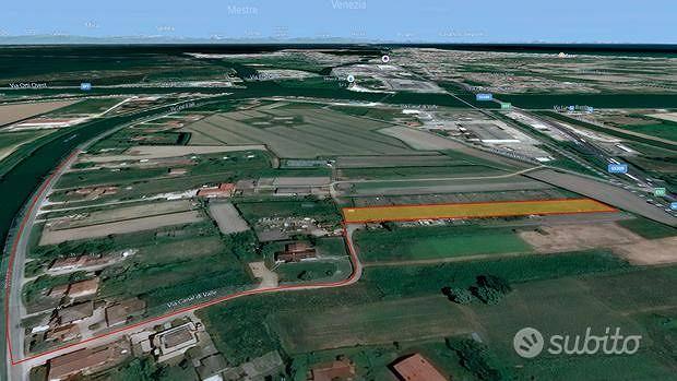 Rif.3576| terreno agricolo chioggia - Vista 2