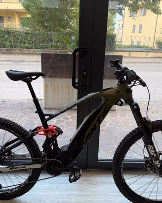 Fantic XMF 1.7 con upgrade solo 700km