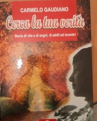 Libro Nuovo la tua verità - Carmelo Gaudiano