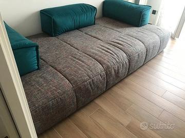 Divano Divanidea MOSS Patchwork.