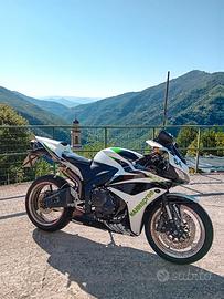 CBR 600 rr 