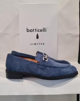 Roberto Botticelli mocassini uomo n.45