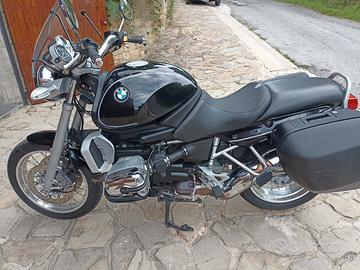 BMW R 850 R special